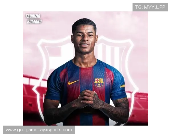 拉什福德重生源自技术与心态双修