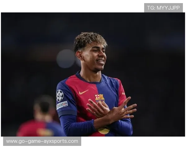 亚马尔谈金球野心：我不是天才，我是工作狂