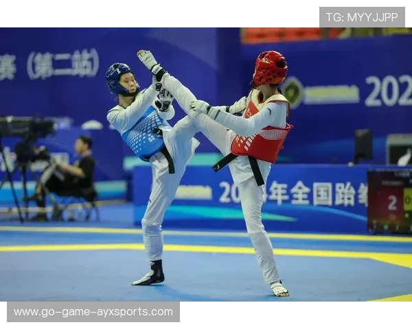 跆拳道裁判公开课在线上火爆，点播量破百万