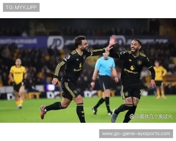 曼联提升至英超第六，B费独造三球，狼队依然垫底